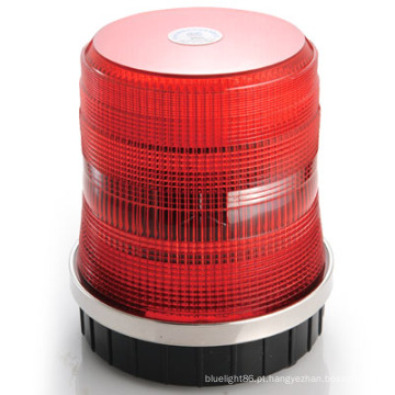 Sinal de advertência de Super fluxo grande luz estroboscópica (HL-219 vermelho)